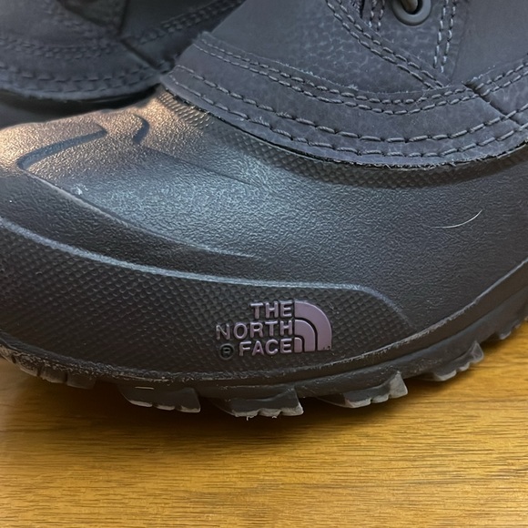 THE NORTH FACE Thermoball Shellista Youth Snow Winter Boots - Picture 5 of 6